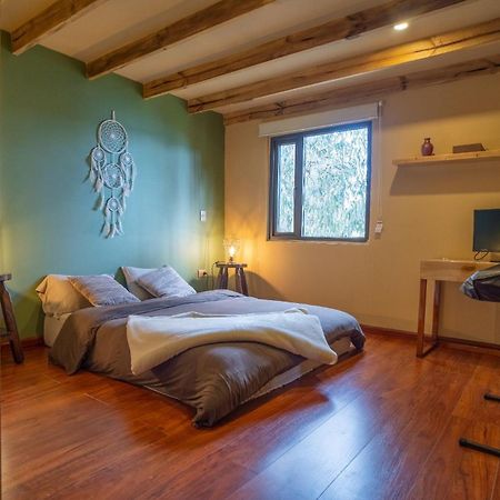 La Quinta Glamping - Lago De Tota Cuítiva Buitenkant foto
