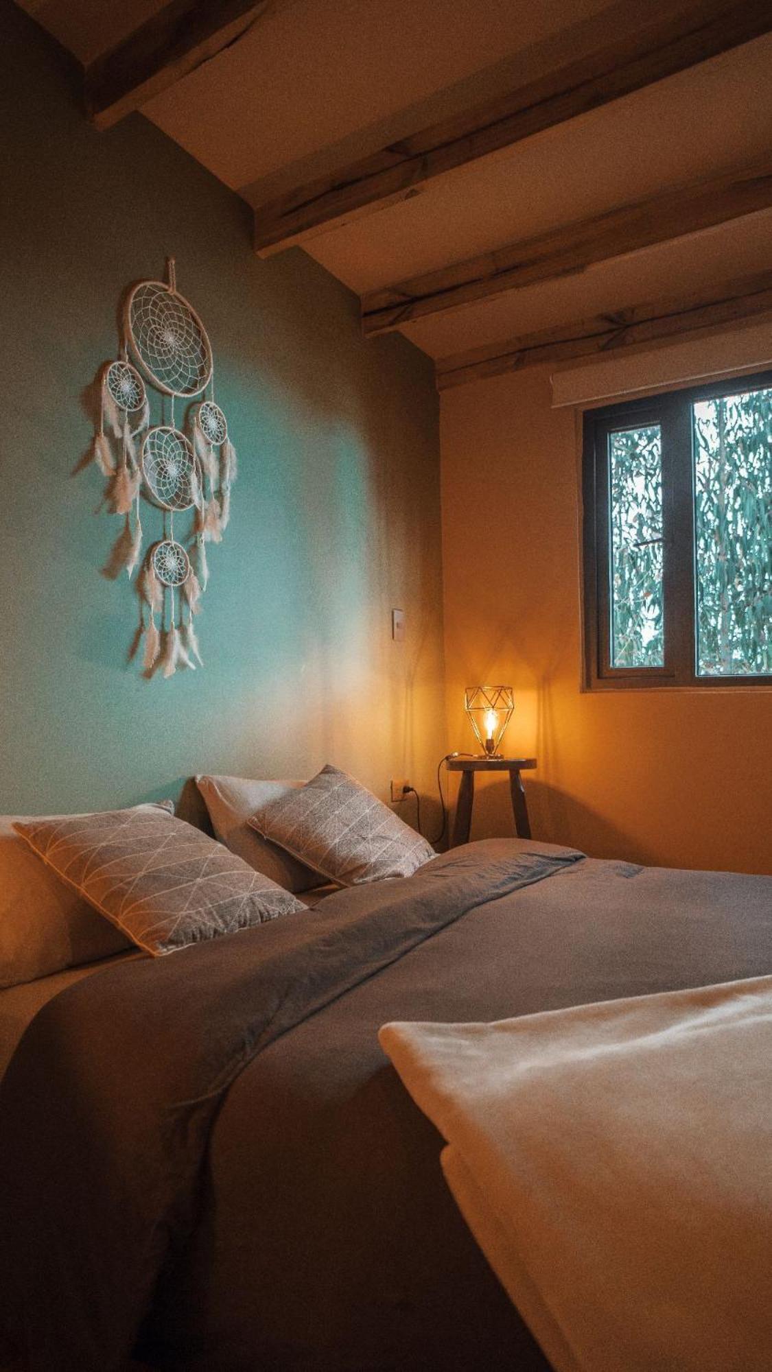 La Quinta Glamping - Lago De Tota Cuítiva Buitenkant foto