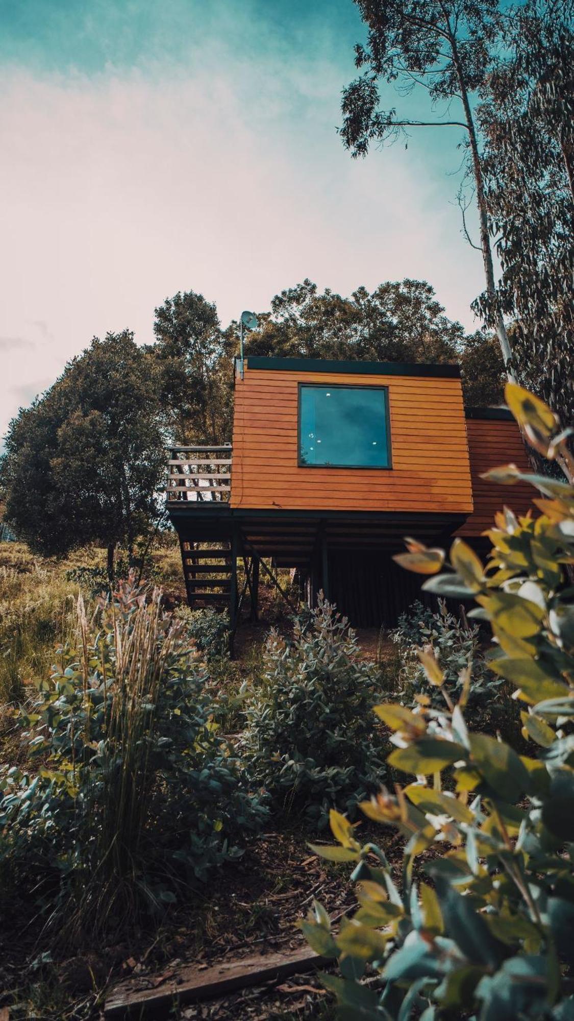 La Quinta Glamping - Lago De Tota Cuítiva Buitenkant foto