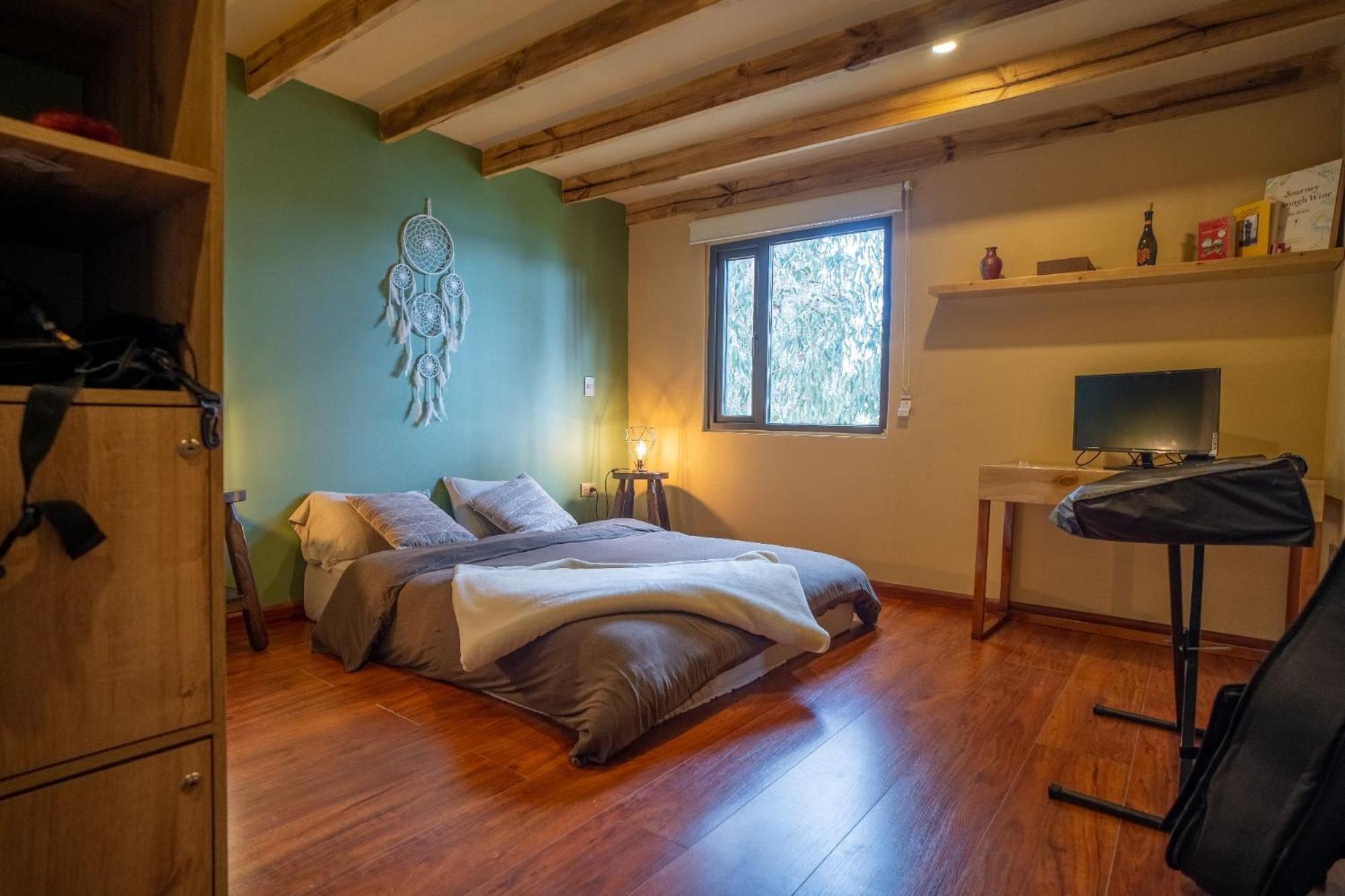 La Quinta Glamping - Lago De Tota Cuítiva Buitenkant foto
