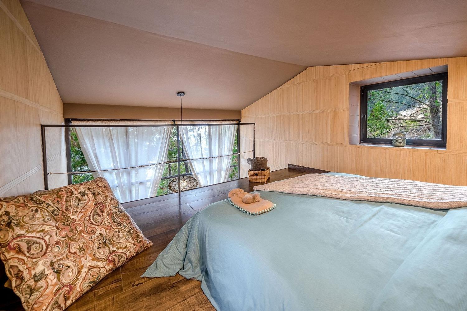 La Quinta Glamping - Lago De Tota Cuítiva Buitenkant foto