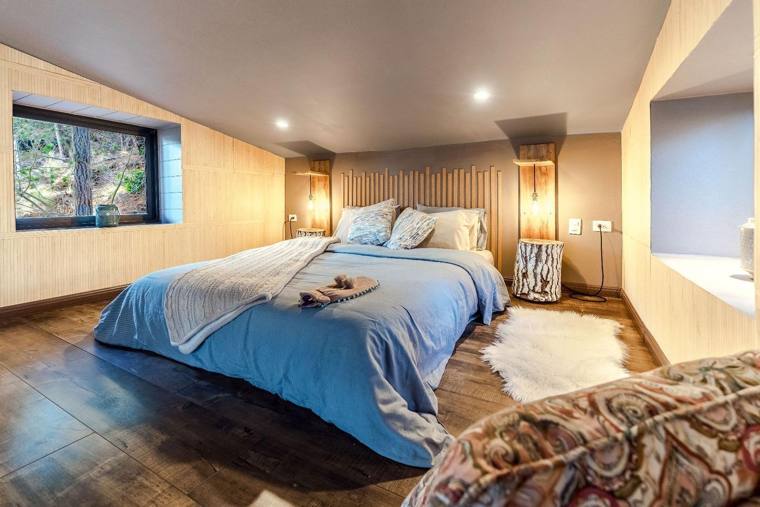 La Quinta Glamping - Lago De Tota Cuítiva Buitenkant foto