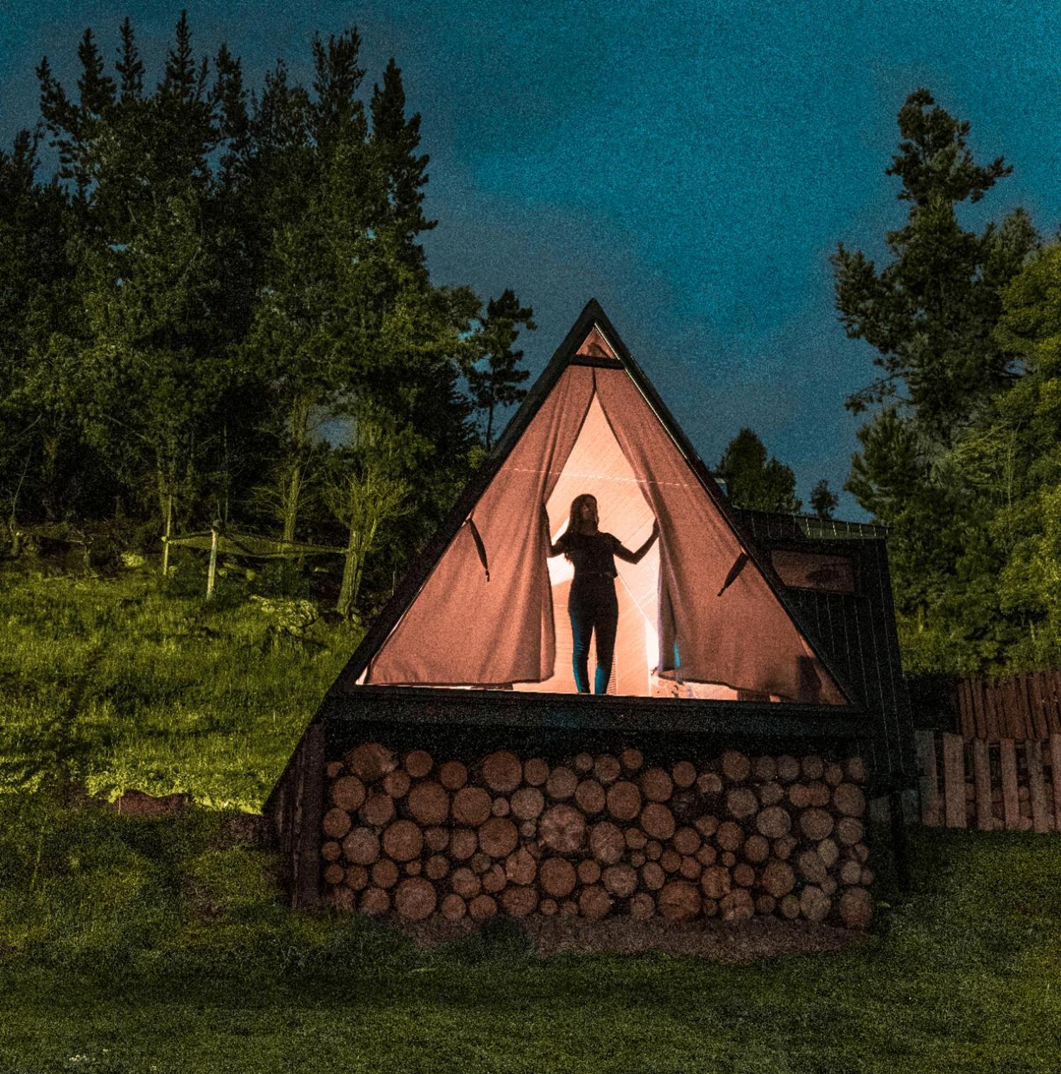 La Quinta Glamping - Lago De Tota Cuítiva Buitenkant foto