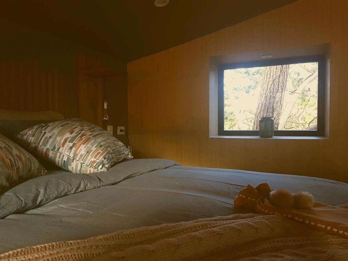 La Quinta Glamping - Lago De Tota Cuítiva Buitenkant foto