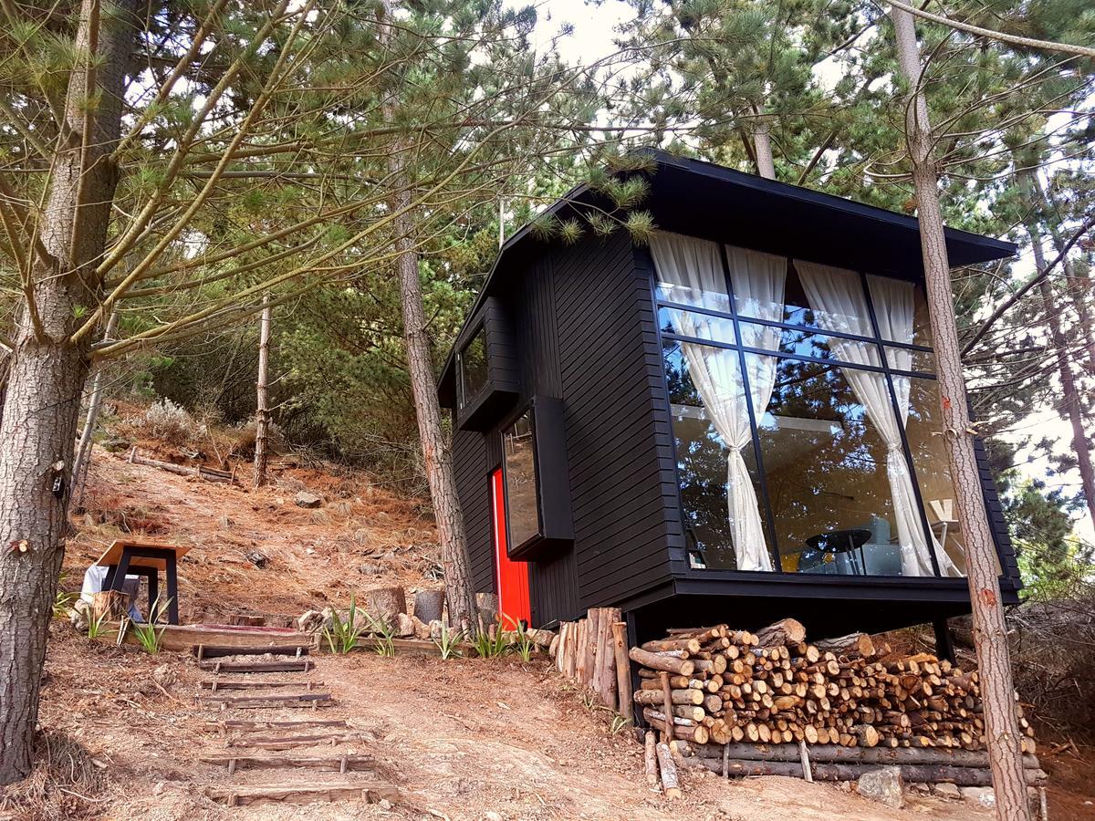 La Quinta Glamping - Lago De Tota Cuítiva Buitenkant foto