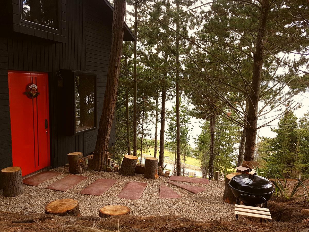 La Quinta Glamping - Lago De Tota Cuítiva Buitenkant foto