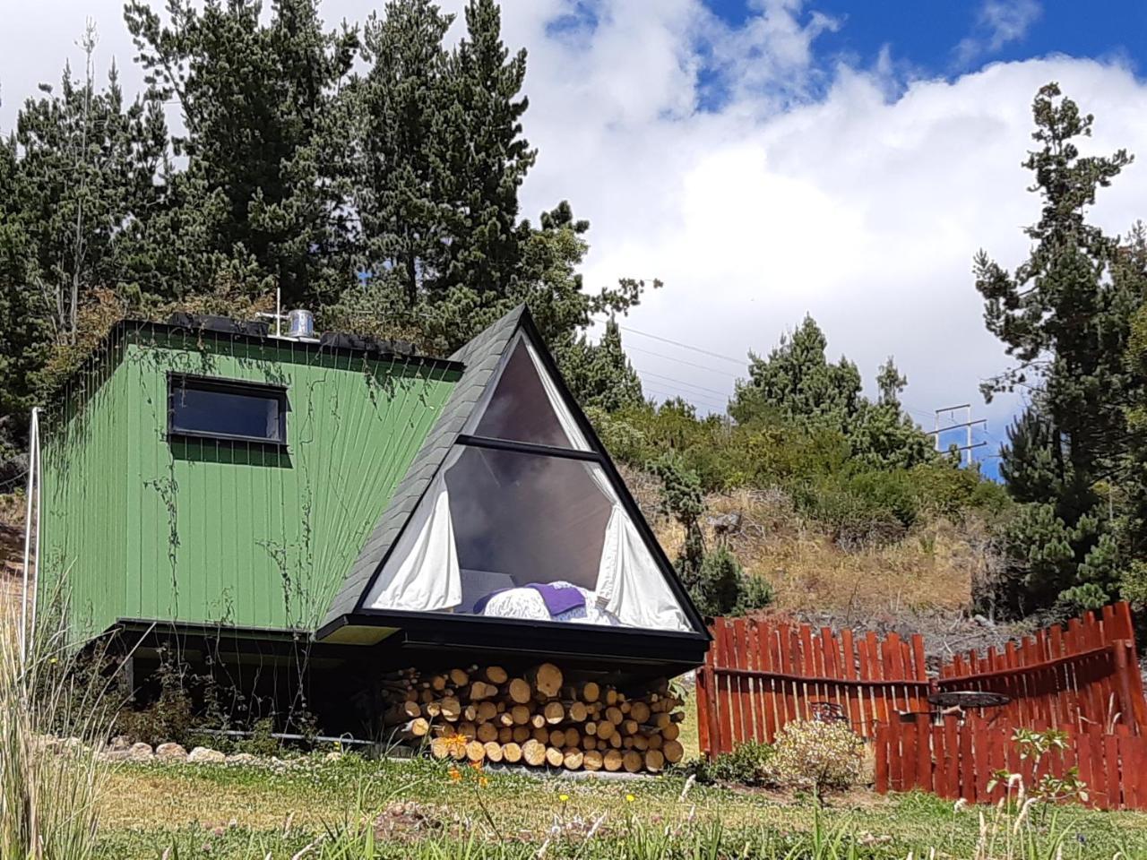 La Quinta Glamping - Lago De Tota Cuítiva Buitenkant foto