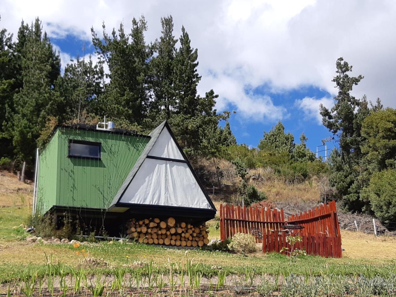 La Quinta Glamping - Lago De Tota Cuítiva Buitenkant foto