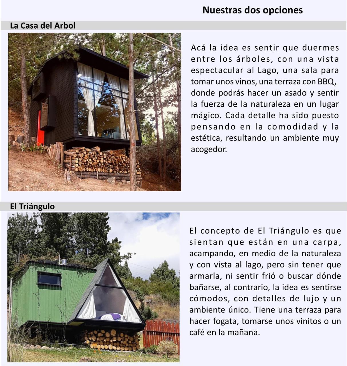 La Quinta Glamping - Lago De Tota Cuítiva Buitenkant foto