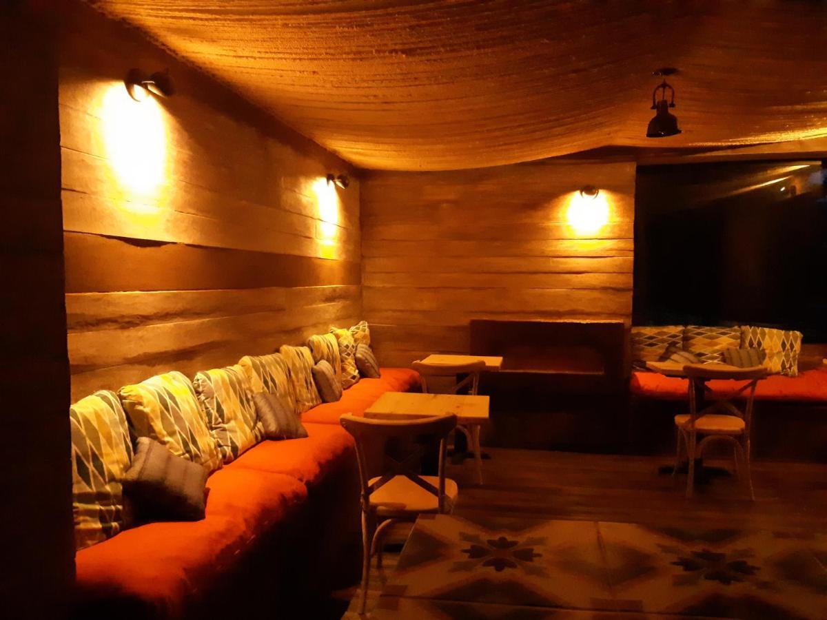 La Quinta Glamping - Lago De Tota Cuítiva Buitenkant foto