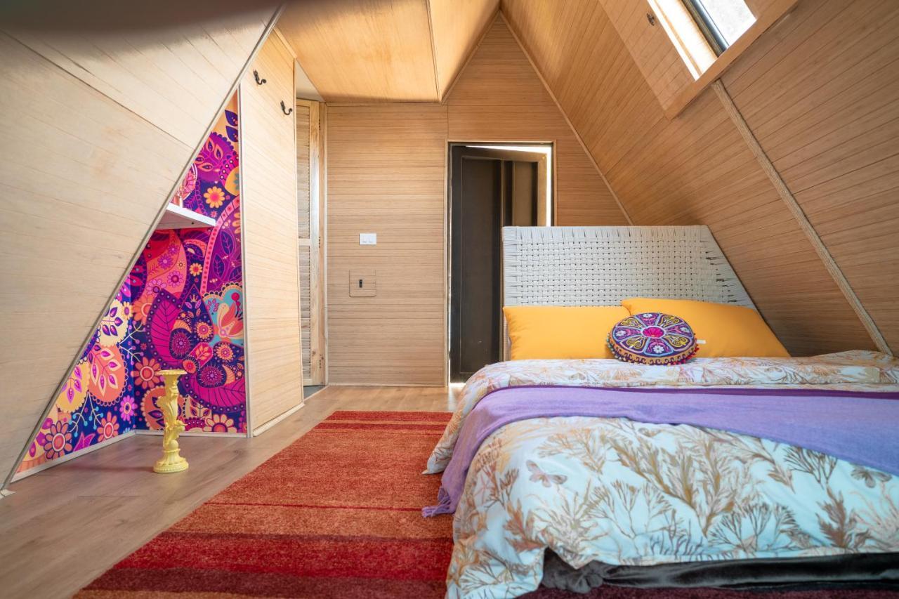 La Quinta Glamping - Lago De Tota Cuítiva Buitenkant foto