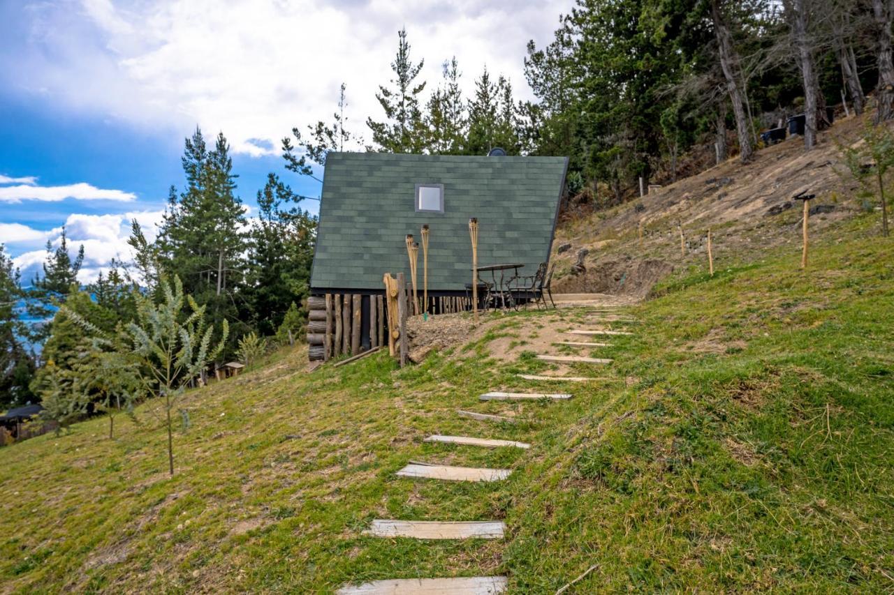 La Quinta Glamping - Lago De Tota Cuítiva Buitenkant foto